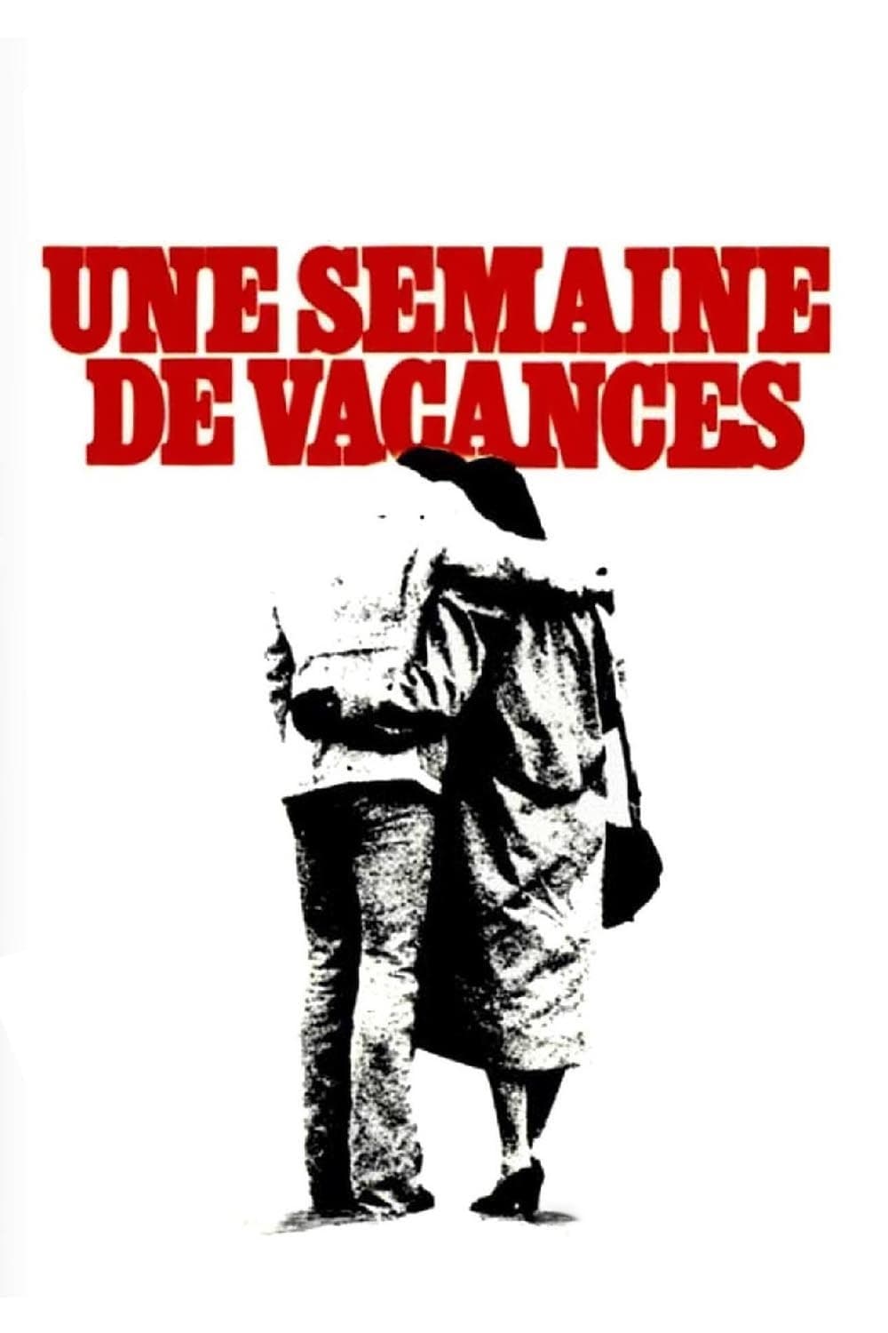 Постер Une semaine de vacances